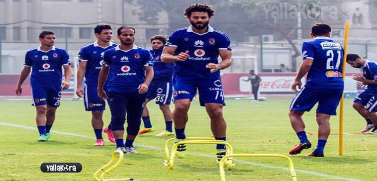 مران الأهلي مران الأهلي
